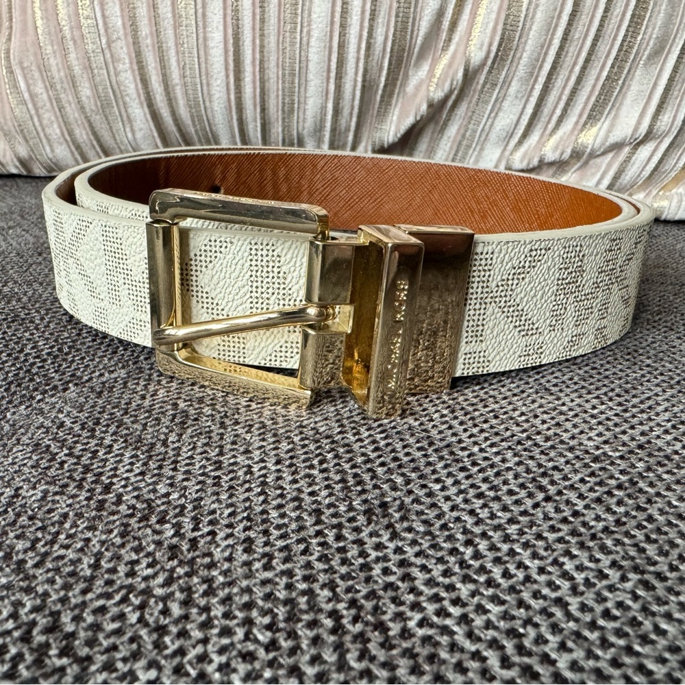 Michael Kors Reversible Belt